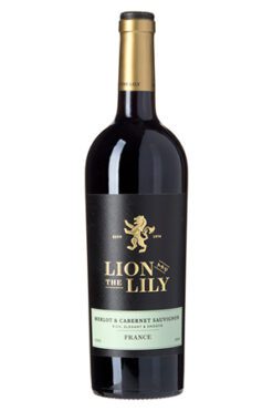 Lion & The Lily Merlot Cabernet Sauvignon