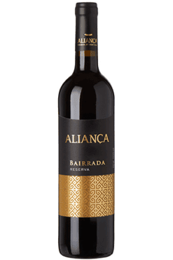 Wijnfles Alianca Bairrada Reserva Tinto