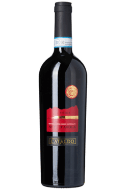 Wijnfles Cataldo Nero d'Avola
