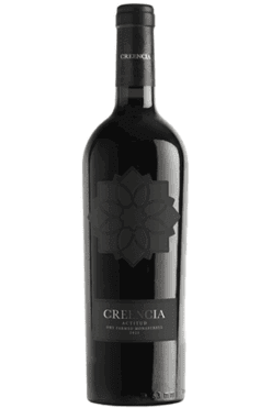 Wijnfles Creencia con Actitud