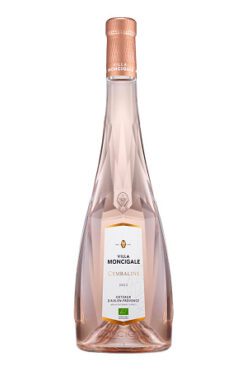 Coteaux Aix en Provence Cymbaline BIO