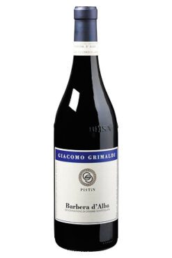 Giacomo Grimaldi Barbera d’Alba