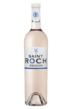 Saint Roch le Rosé 0,0%