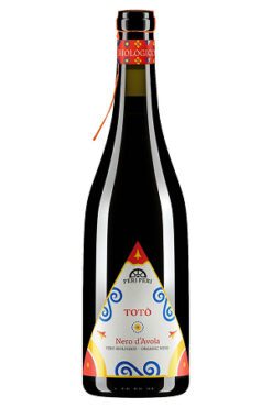 Peri Peri Toto Nero d’Avola BIO