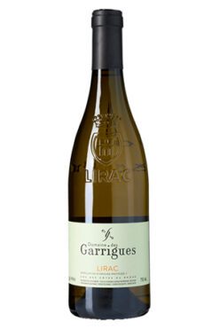 Les Garrigues Lirac Blanc