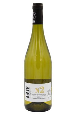 Uby N° 2 Chardonnay Chenin