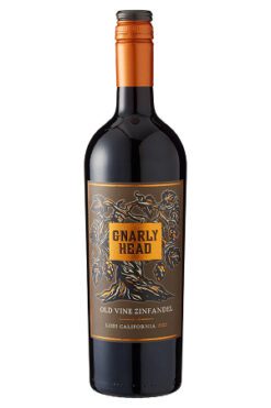 Gnarly Head Zinfandel