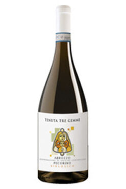 Tenuta Tre Gemme Pecorino Abruzzo DOC bio