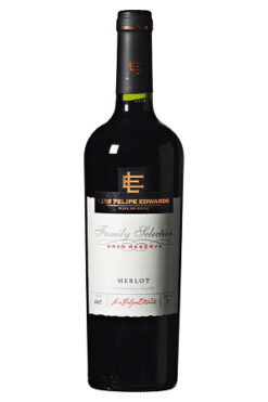 Luis Felipe Edwards Merlot Gran Reserva