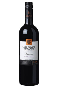Luis Felipe Edwards Carmenère Reserva