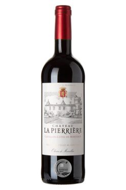 Château La Pierriere La Pierriere