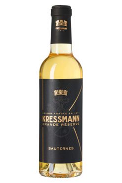 Kressmann Sauternes Grande Reserve 37,5CL