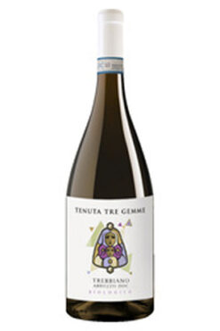 Tenuta Tre Gemme Trebbiano d’Abruzzo DOC bio