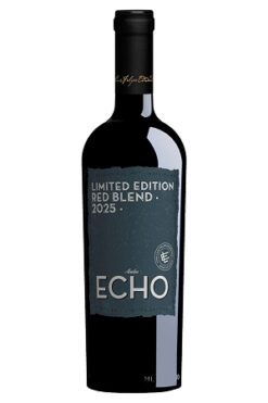 Echo Red Blend