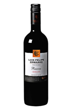 Luis Felipe Edwards Merlot Reserva
