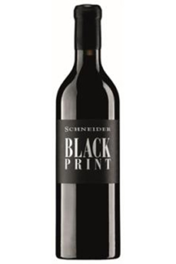 Markus Schneider Black Print