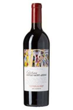 Château Oustau Saint André Rouge